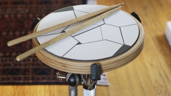 Jambe, Electric Percussion For Digital Generation