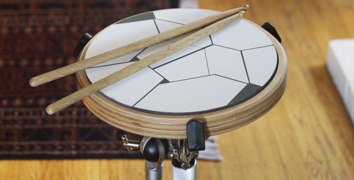 Jambe, Electric Percussion For Digital Generation