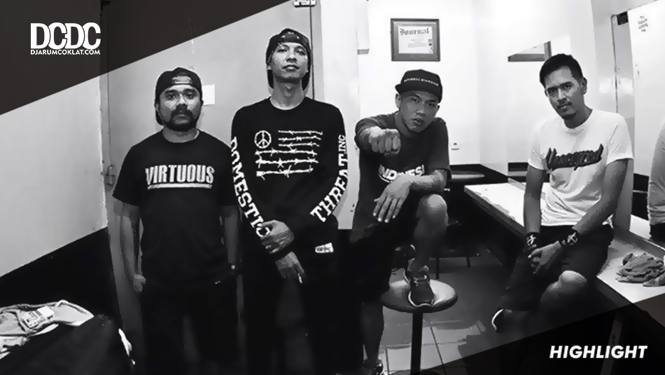 Jeruji: “Ini Sebagai Pengejawantahan Nilai Hardcore yang Kami Pandang Sebagai Solusi”