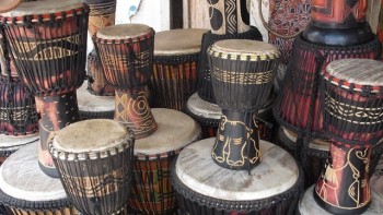 Djembe Fola Mendunia Berkat Afrika