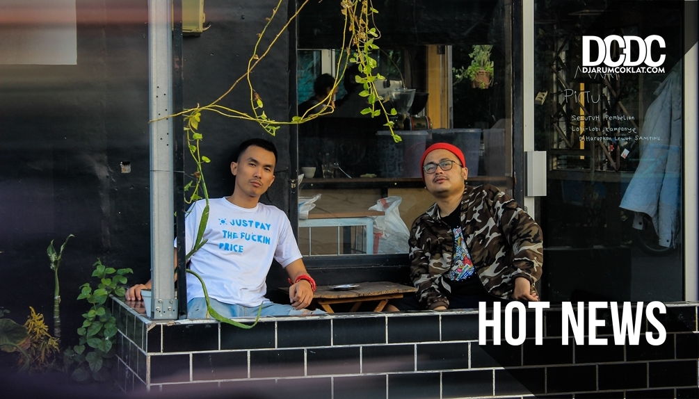 Hasil Mencari Wangsit,  Joe Million X Indra Menus Tebar Single Baru Jelang Tur Eropa