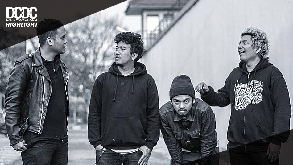 Joey The Gangster: “Kami Banyak Terinspirasi Musik Anti-Flag” 