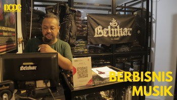 Belukar Ditengah Skena Musik Solo