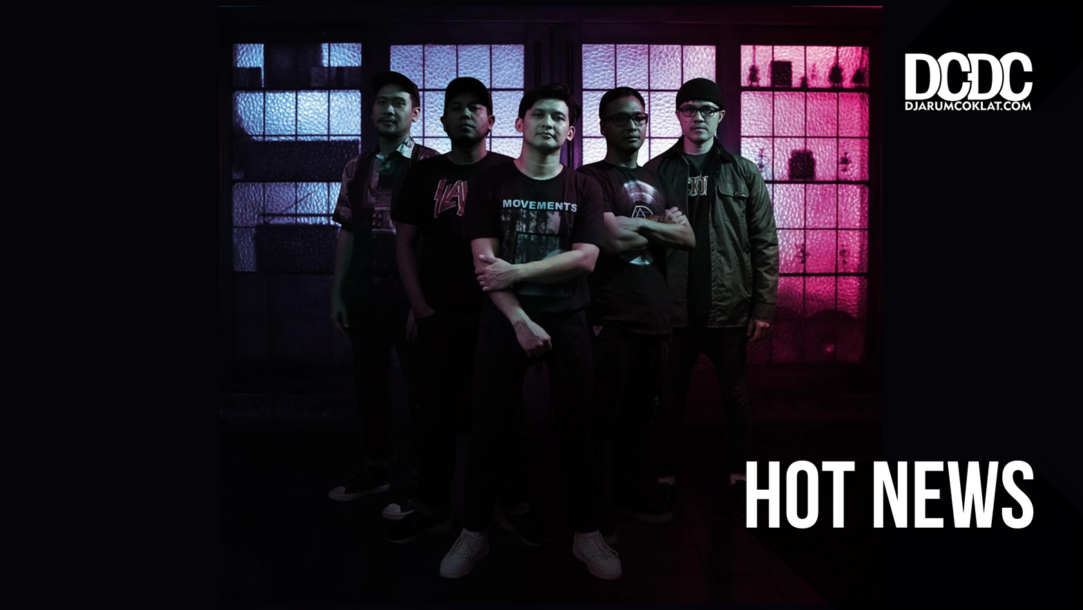 Lebih Kurang Satu Dekade Hiatus, jollyjvmper Kembali Dengan Single “2002”