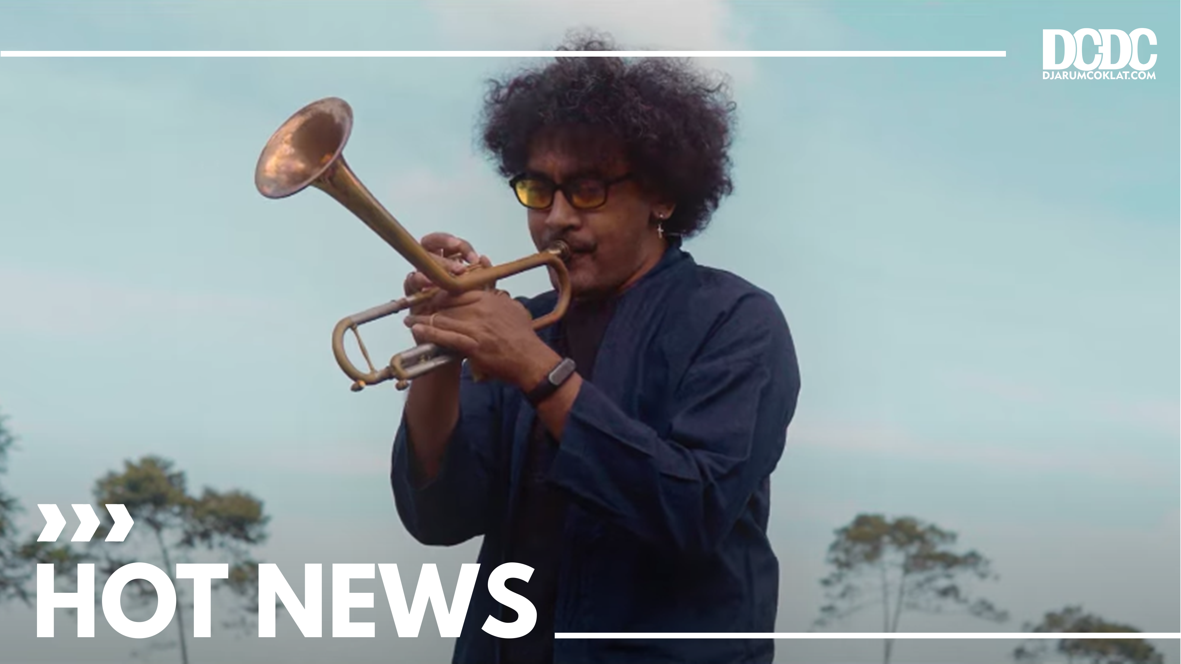 Gambaran Rasa Syukur Jordy Waelauruw di Video Musik “Breathe”