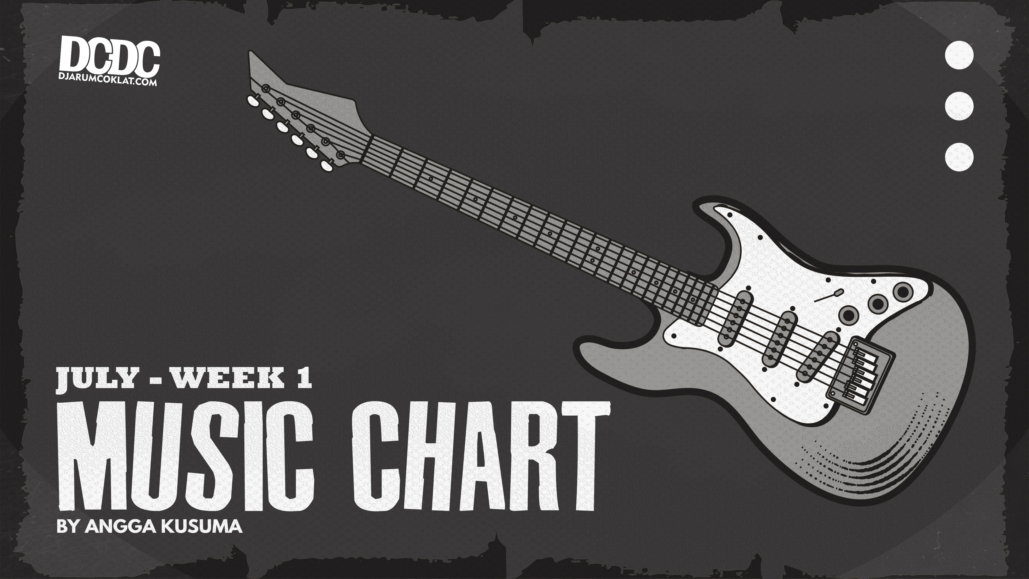 DCDC MUSIC CHART - #1st Week Of June 2023