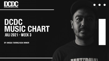 DCDC Music Chart - #4th Week of July 2021