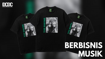Parodi : Trik Menarik Dalam Bisnis Kaos Musik