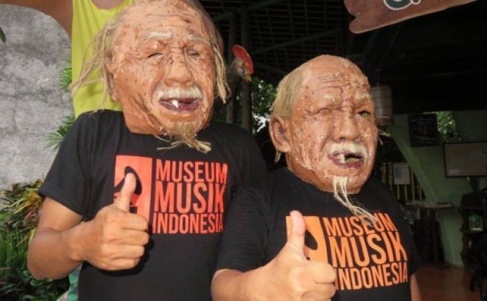 Teruntuk Musik Indonesia...