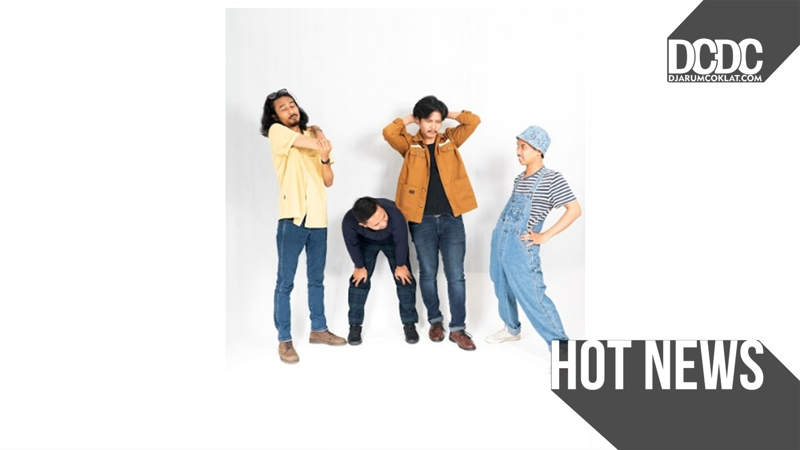 Lewat Lagunya, Kapal Udara Berkisah Tentang Perjalanan Musik Mereka