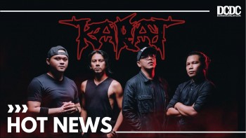 Bersiaplah! KARAT Akan Balas Dendam Lewat Lagu “Blood for Blood”