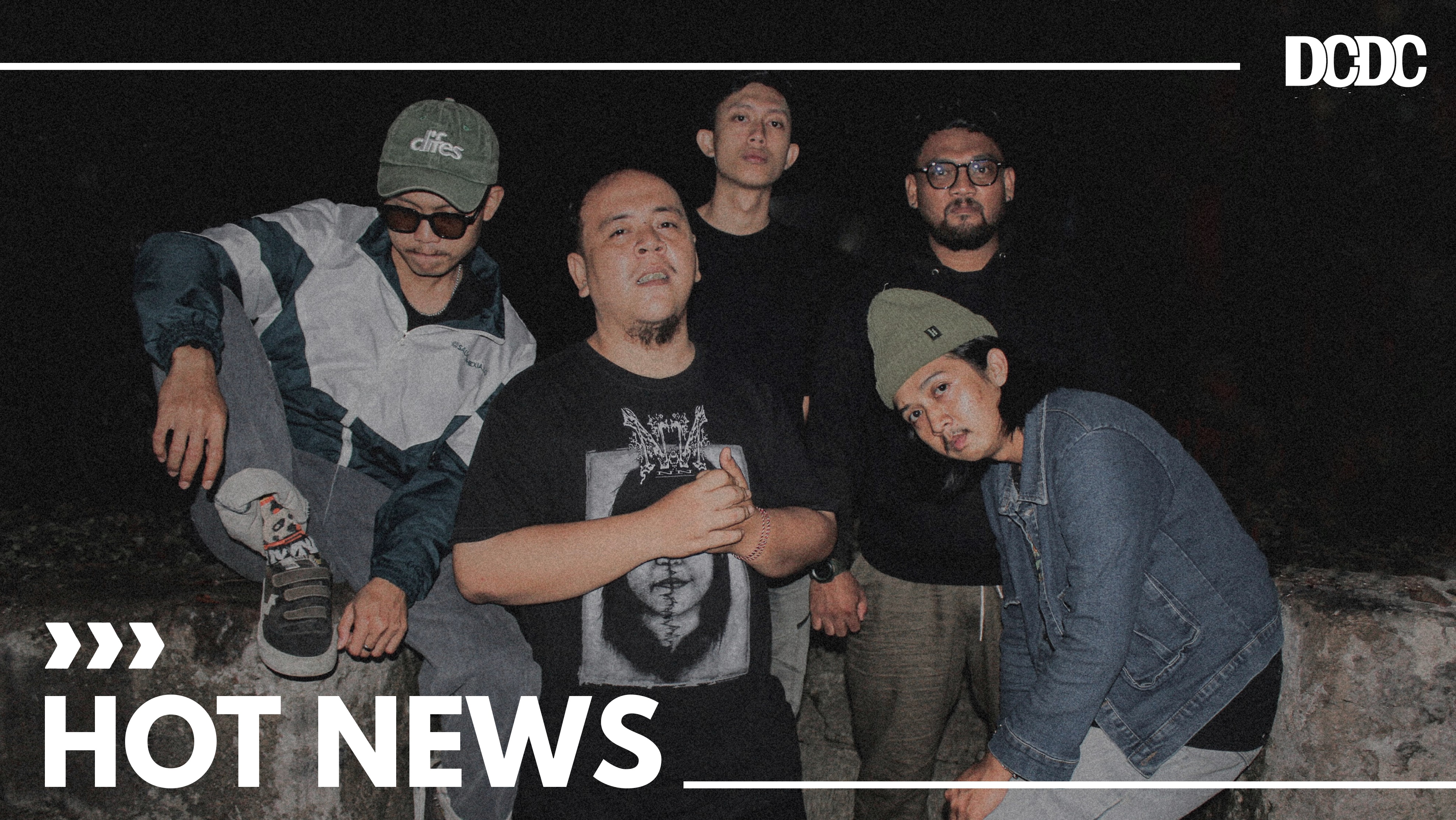 Makin Bersenang-senang, Aimless Rilis EP Terbaru