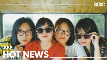 Drizzly Bawakan Ulang Lagu Milik Mocca dengan Nuansa Dream Pop yang Tebal