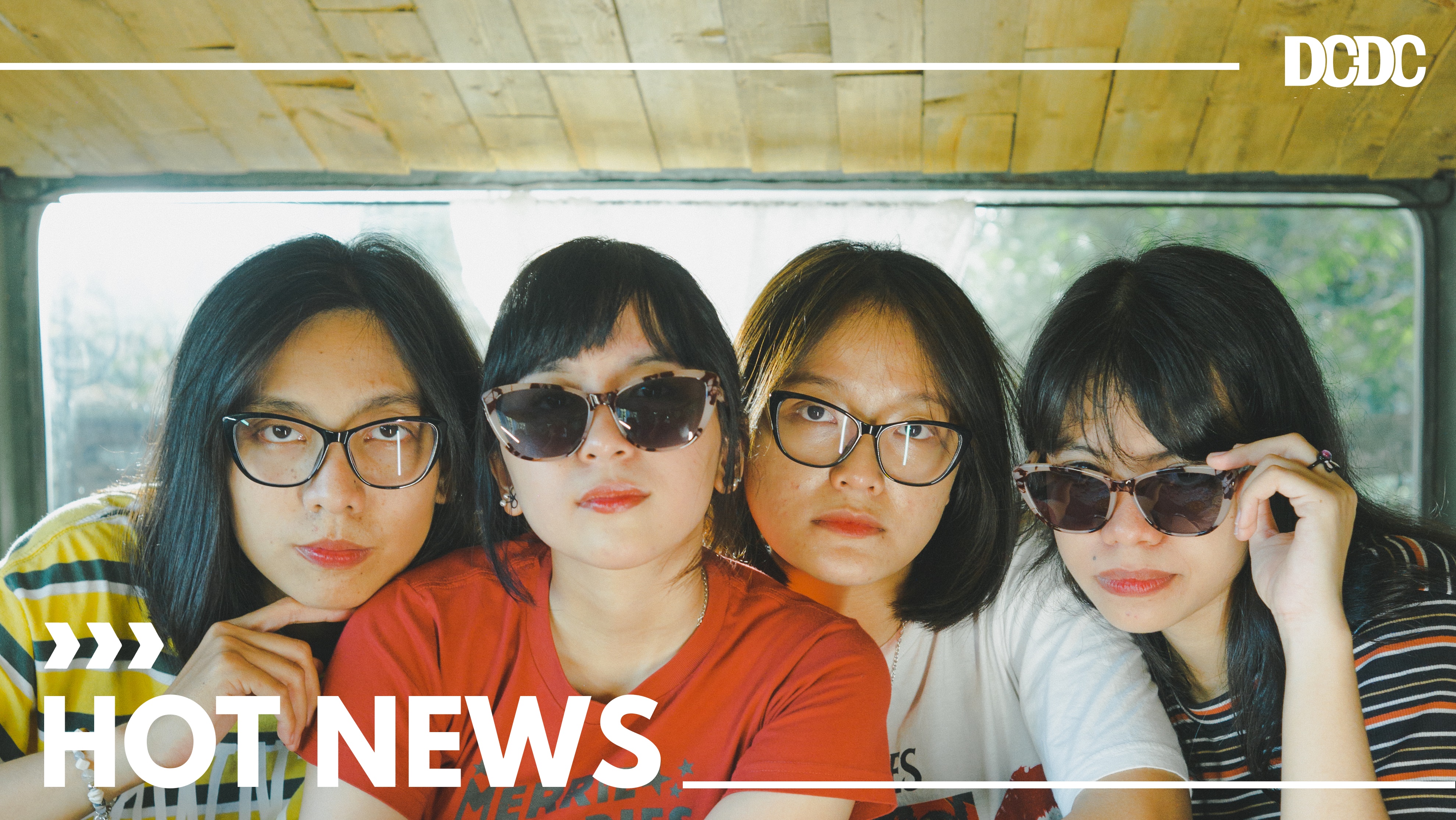 Drizzly Bawakan Ulang Lagu Milik Mocca dengan Nuansa Dream Pop yang Tebal