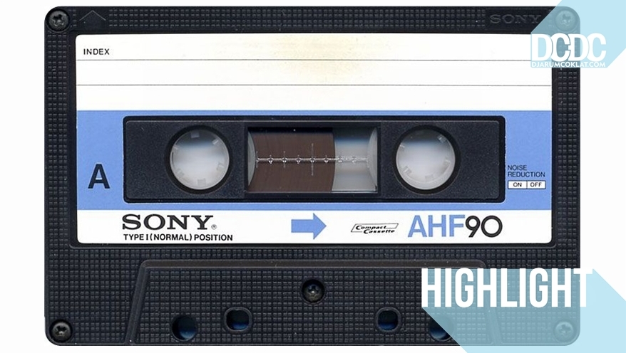 Terobosan Sony, Putar Lagu 100 Tahun Non-Stop Via Pita Kaset?