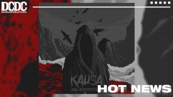 Kausa Siap Lesatkan 'Timah Panas' di Album ‘UNA IN PERPTUUM’