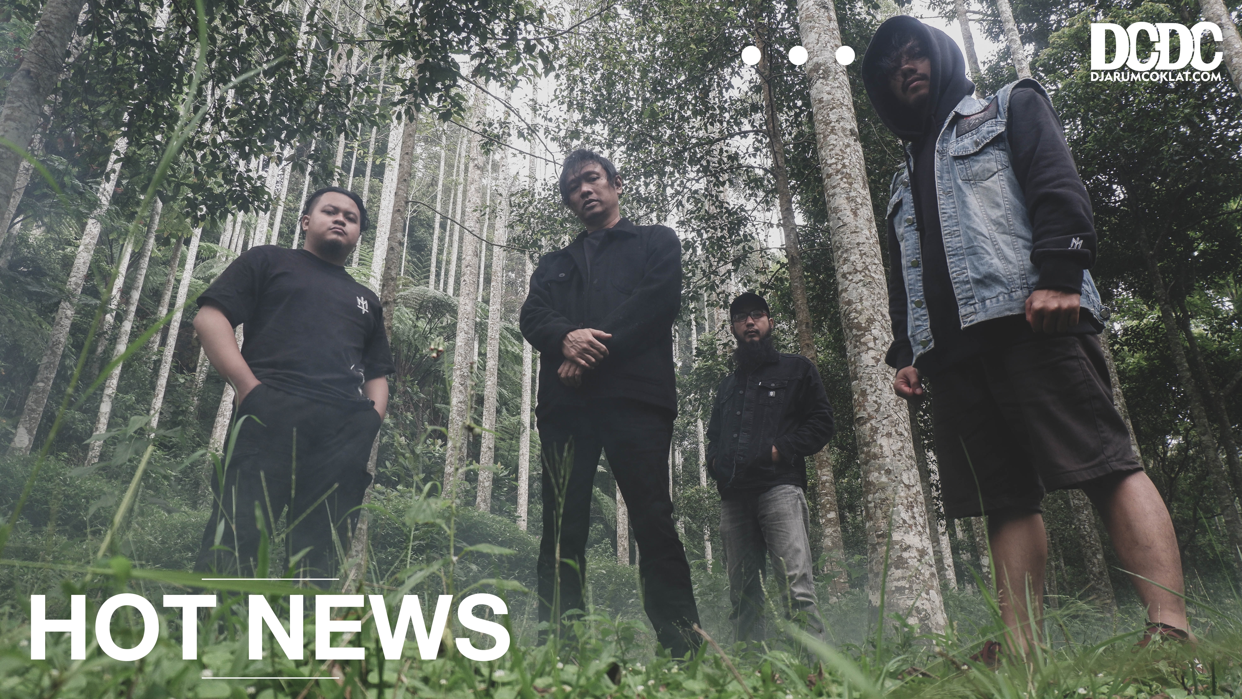 Masih Hadirkan Nuansa Horror, KAUSA Kembali Menebar Teror di Single Barunya