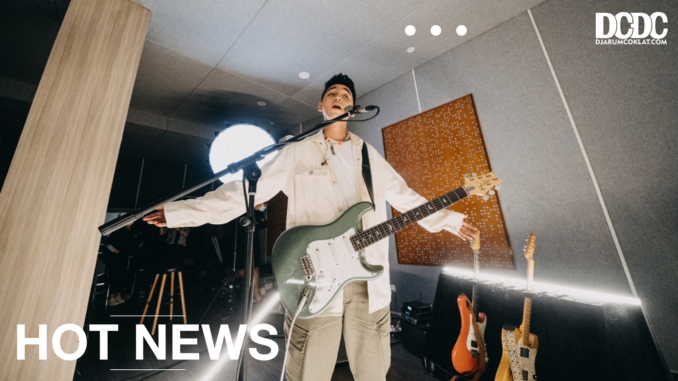 Cara Syahravi Obati Kerinduan Fans Dengan Merilis 4ever In Session