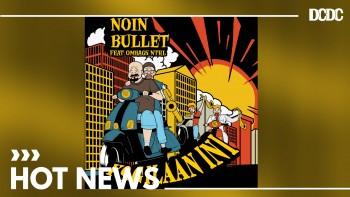 Tandai Perilisan Karya Kolaborasi, Noin Bullet Gelar Tour “Tak Terkalahkan”