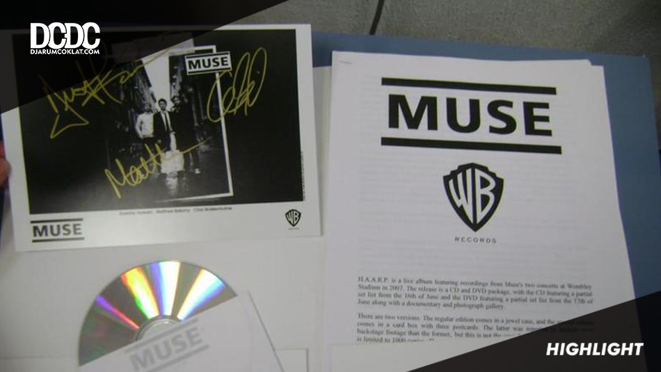Kelengkapan Press Kit Sebagai Penunjang Promo Sebuah Grup Musik