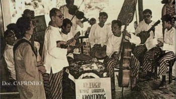 Alat-alat Musik dalam Keroncong (Part 4)