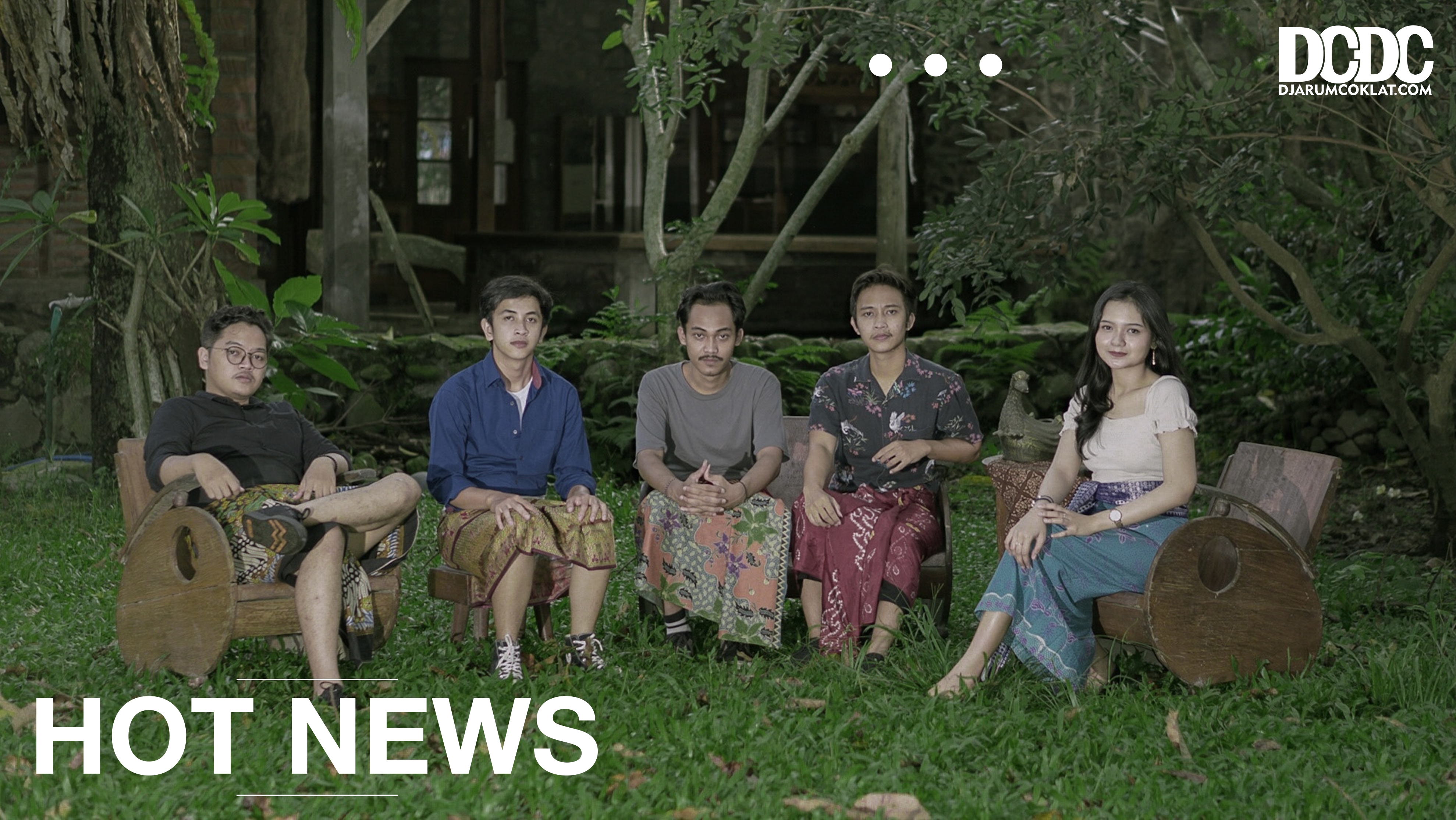 Tentang Cinta Yang Tak Tersampaikan Tergambar di Single Baru Kiarakelana