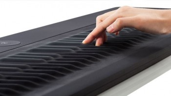 Kibord Futuristik Bernama Seaboard