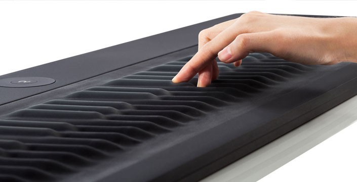 Kibord Futuristik Bernama Seaboard