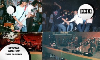 Kidung Rindu Dari Penjuru
