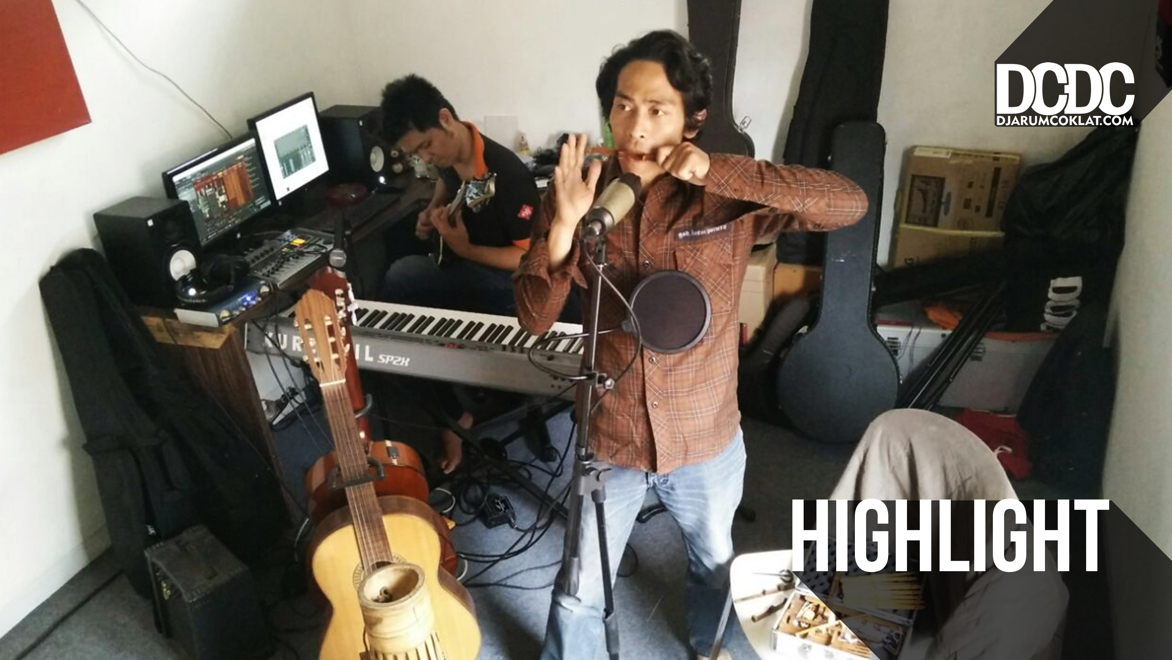 Tips Merawat Alat Musik Karinding ala Kimung