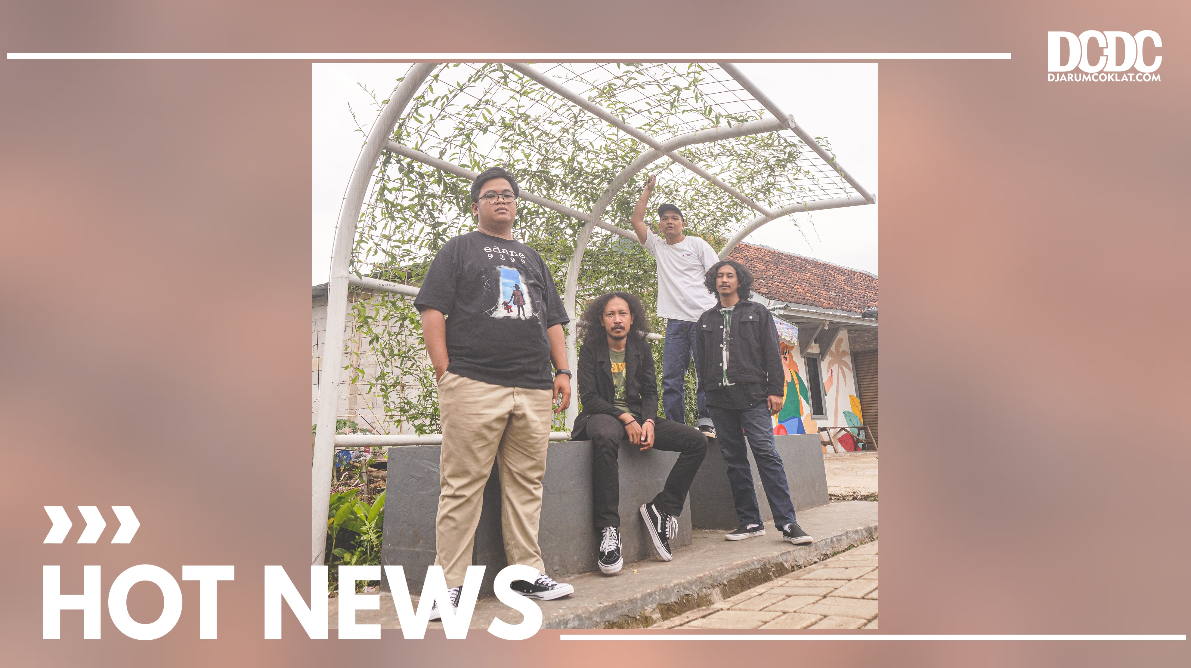 Merangkum Gerak Serta Geliat Keseharian Di Album Perdana Rasavala ‘Kinetis’