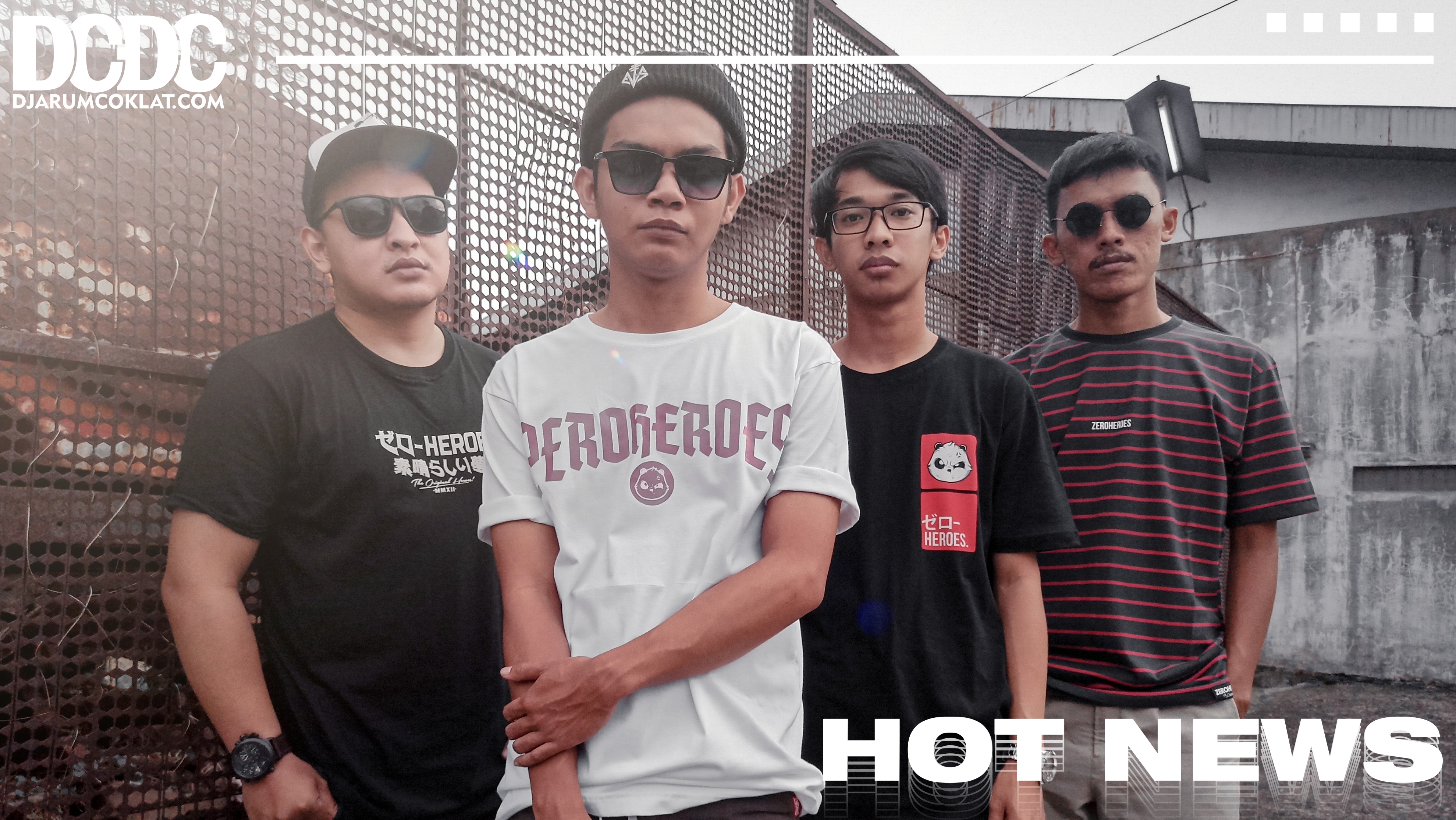 Merangkum Ragam Peristiwa Tahun 2020, Kingkong Milkshake Rilis “Jerit Tak Berdaya”
