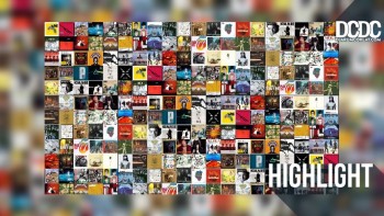 Lima Sampul Album Terkeren Tahun 2018