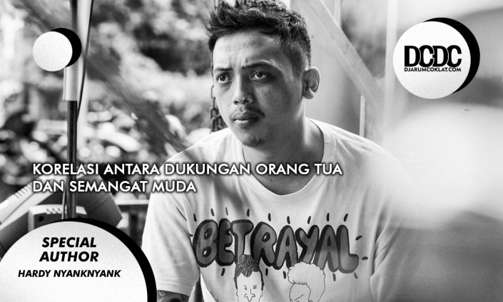 Korelasi Antara Dukungan Orang Tua dan Semangat Muda