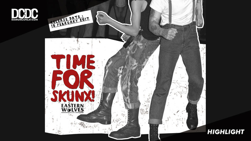 Kompilasi Time For Skunx, Penerus Obor Musik Ska Punk di Bandung