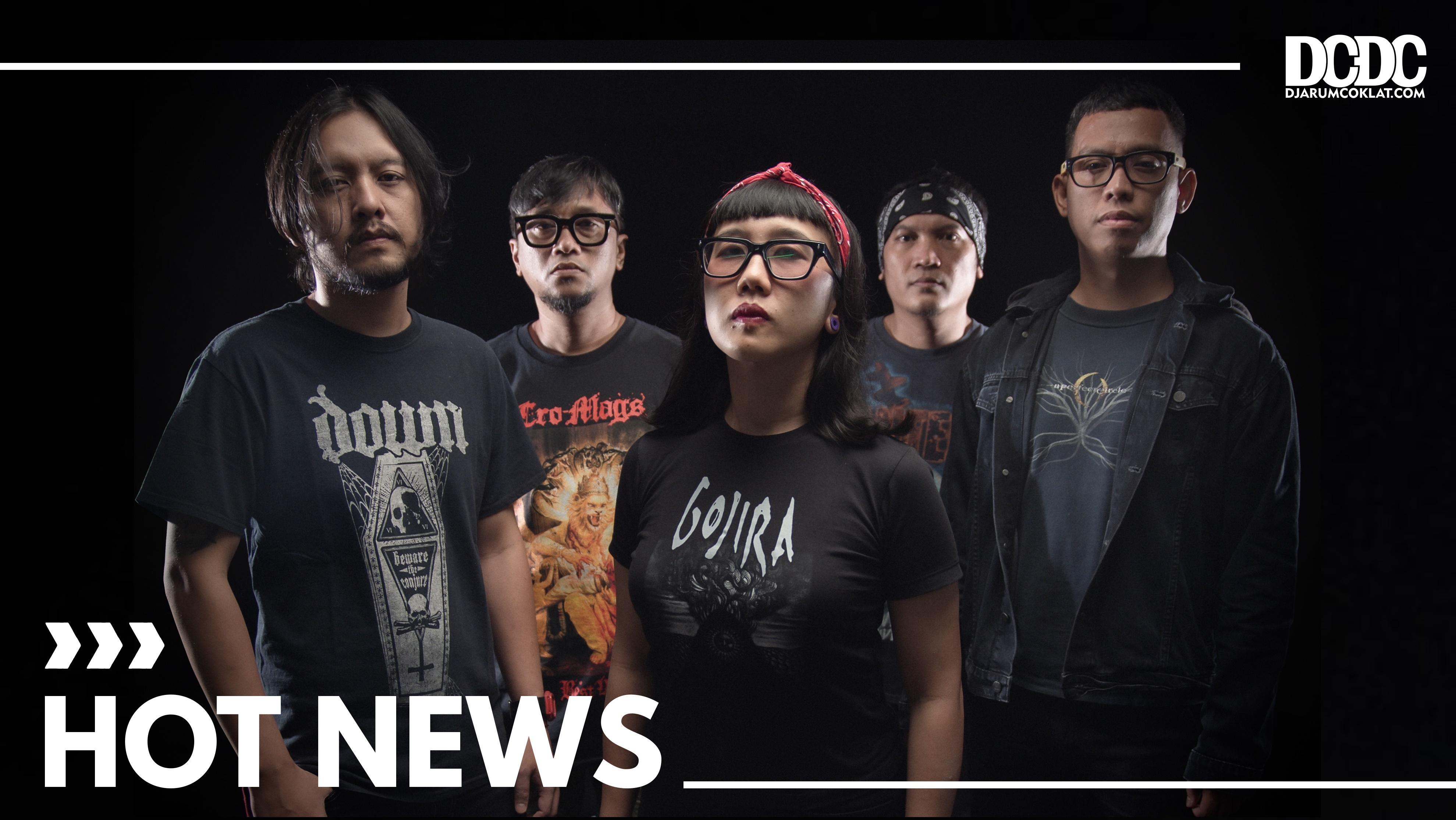 Tolak Segala Bentuk Perundungan, Konfliktion Rilis Single “Akhir yang Menyedihkan”