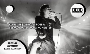 Konsisten Sebagai Poser/Sebagai Poser yang Konsisten