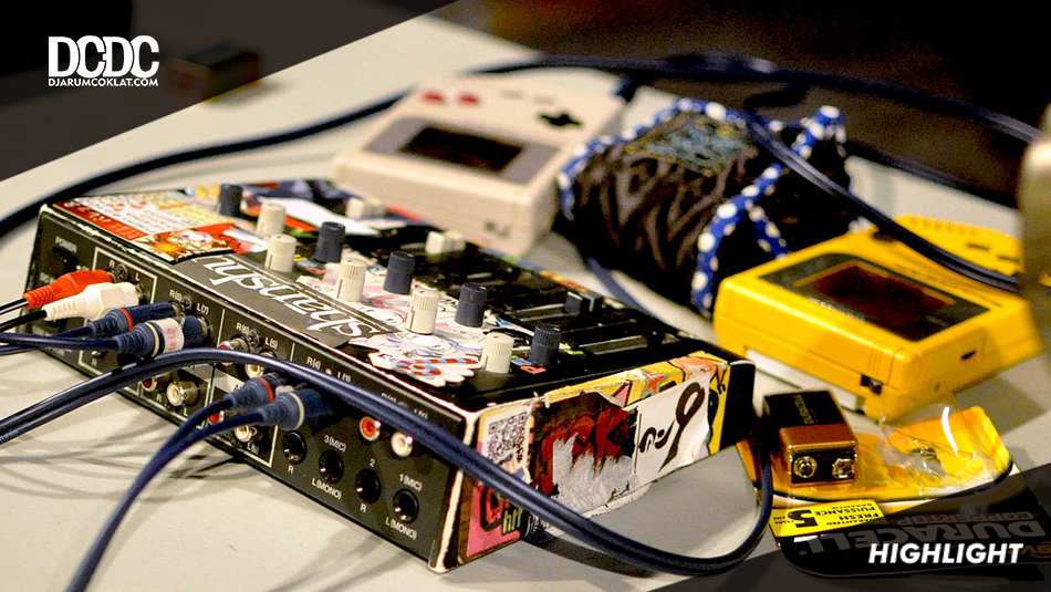Konsol Game yang Digunakan Musisi Chiptune