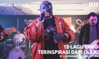 12 Lagu yang Terinspirasi dari Gulat