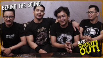 BEHIND THE SOUND : KRAKEN