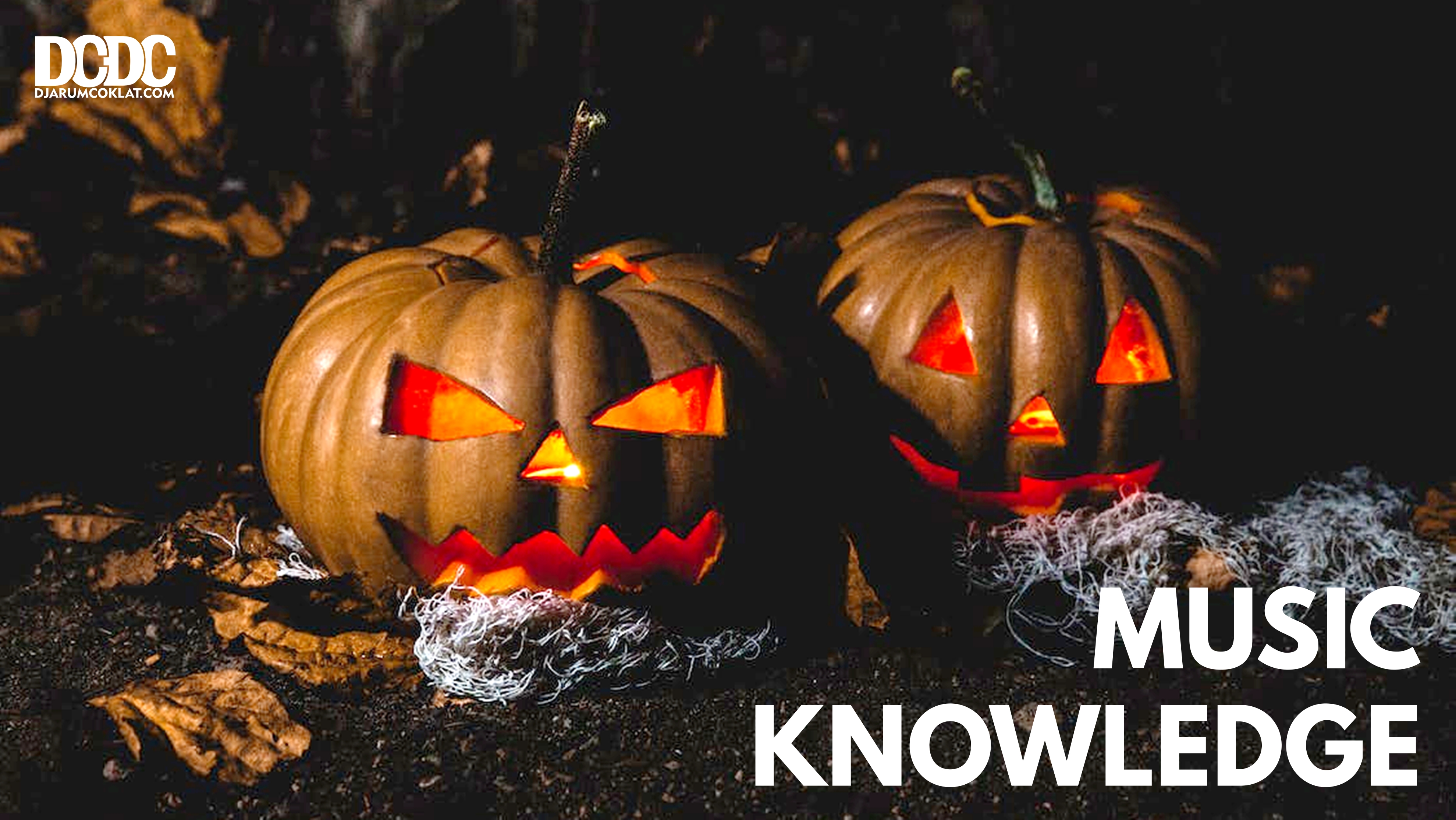 Lima Lagu yang Cocok Didengarkan di Hari Halloween