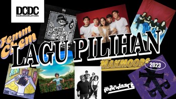 20 Lagu Pilihan DCDC 2023