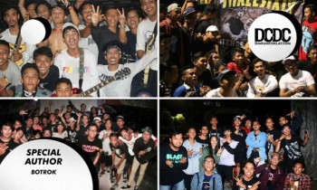 Lampung, Step By Step