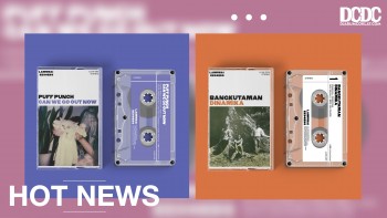 “Kaset Klub” : Program Ter-Cathcy Dari La Munai Records dan Les Siebon