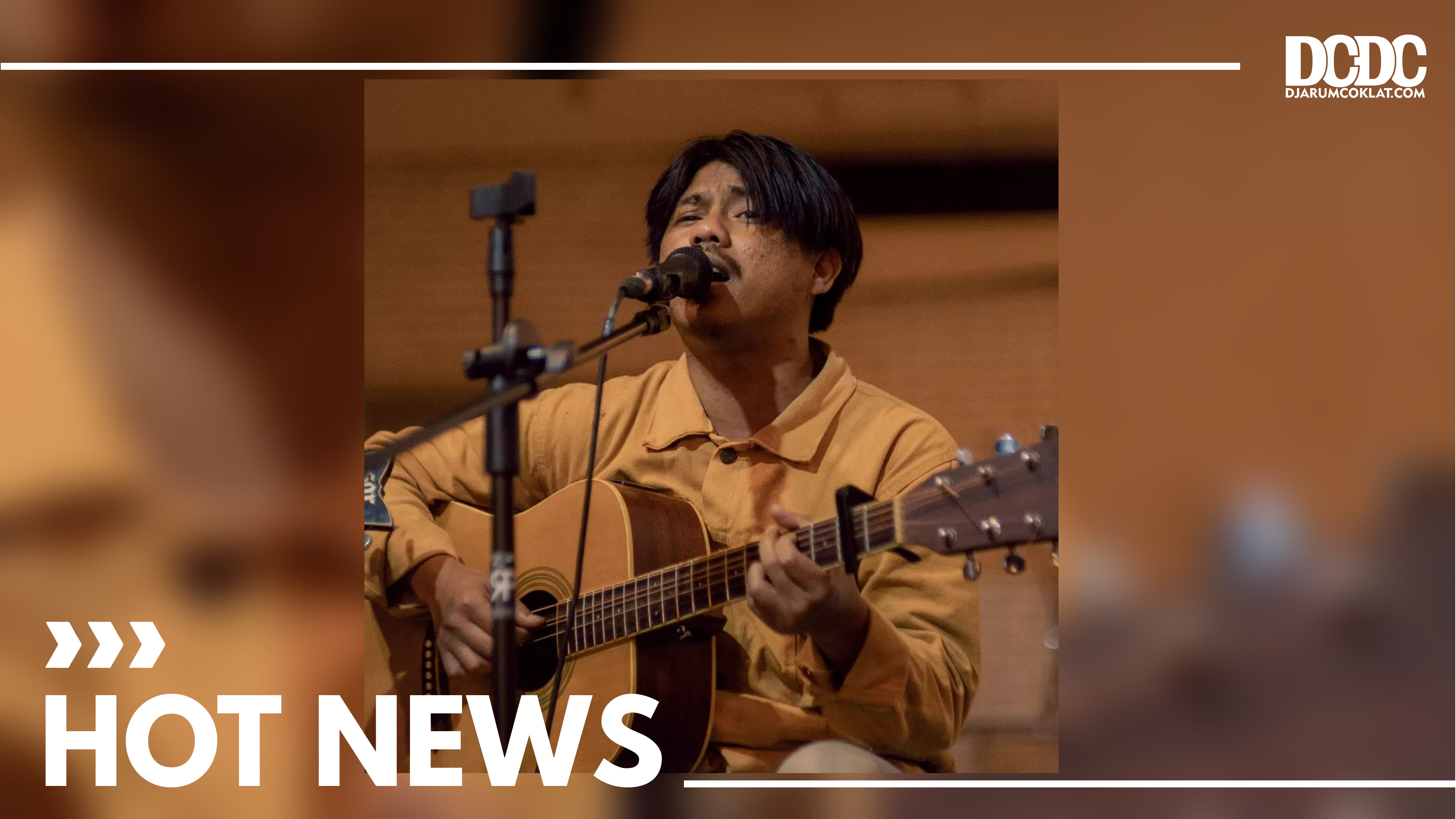 Beristirahat “Sejenak” Dari Kekecewaan Bersama Singel Terbaru Lamunan Surti