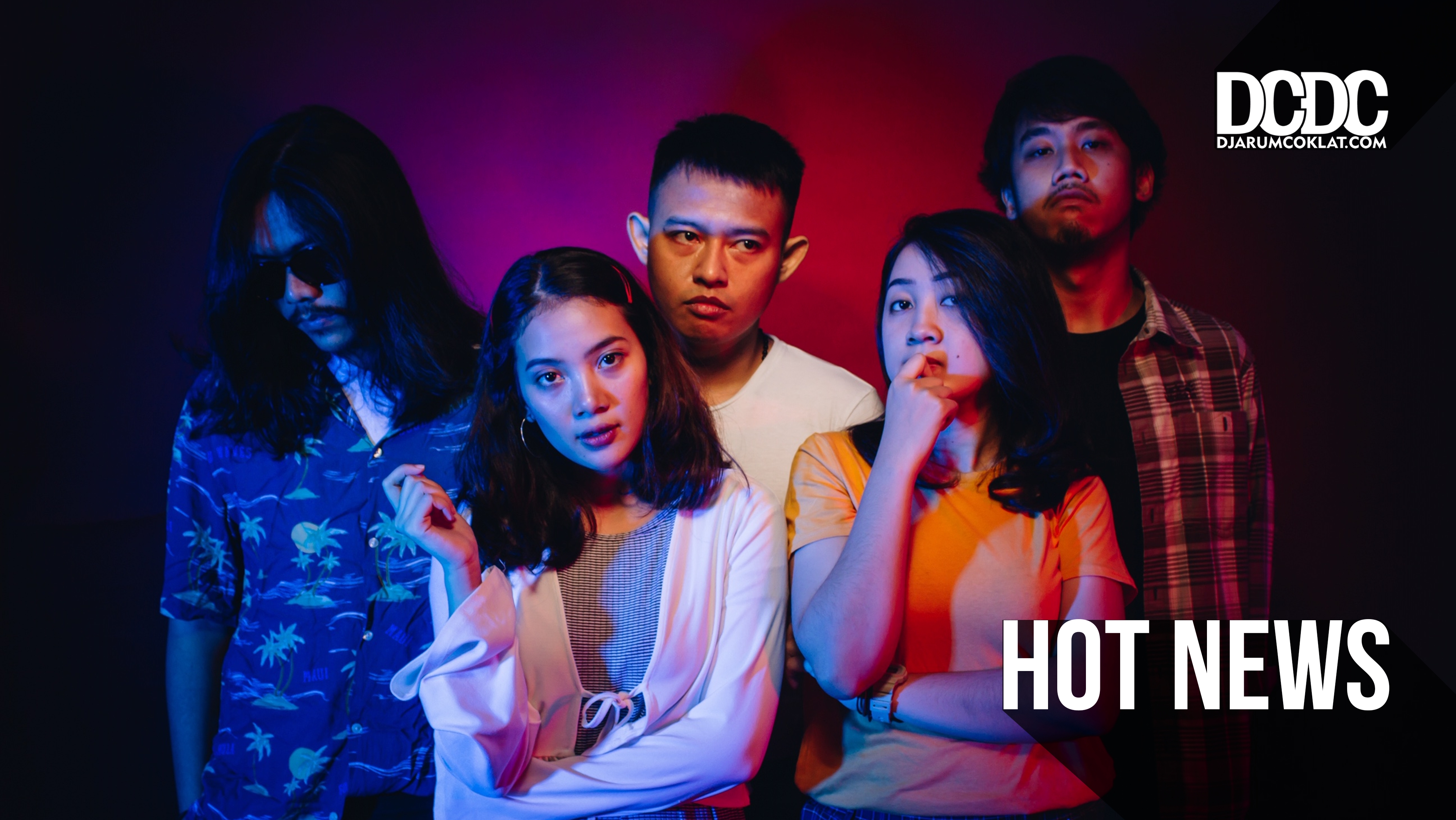 Kembali Menyapa Pendengar, Layung Temaram Rilis Single “Waktu”