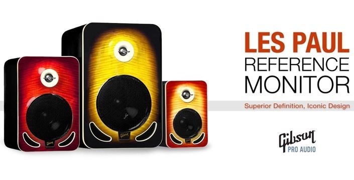 Gibson Rilis Edisi Les Paul Versi Monitor Studio