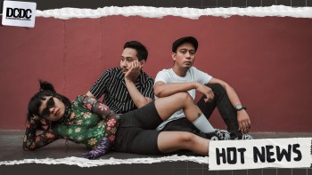 Obati Kerinduan Atmosfir Gig, Lips!! Rilis Album ‘Live And Loud Lips!!’