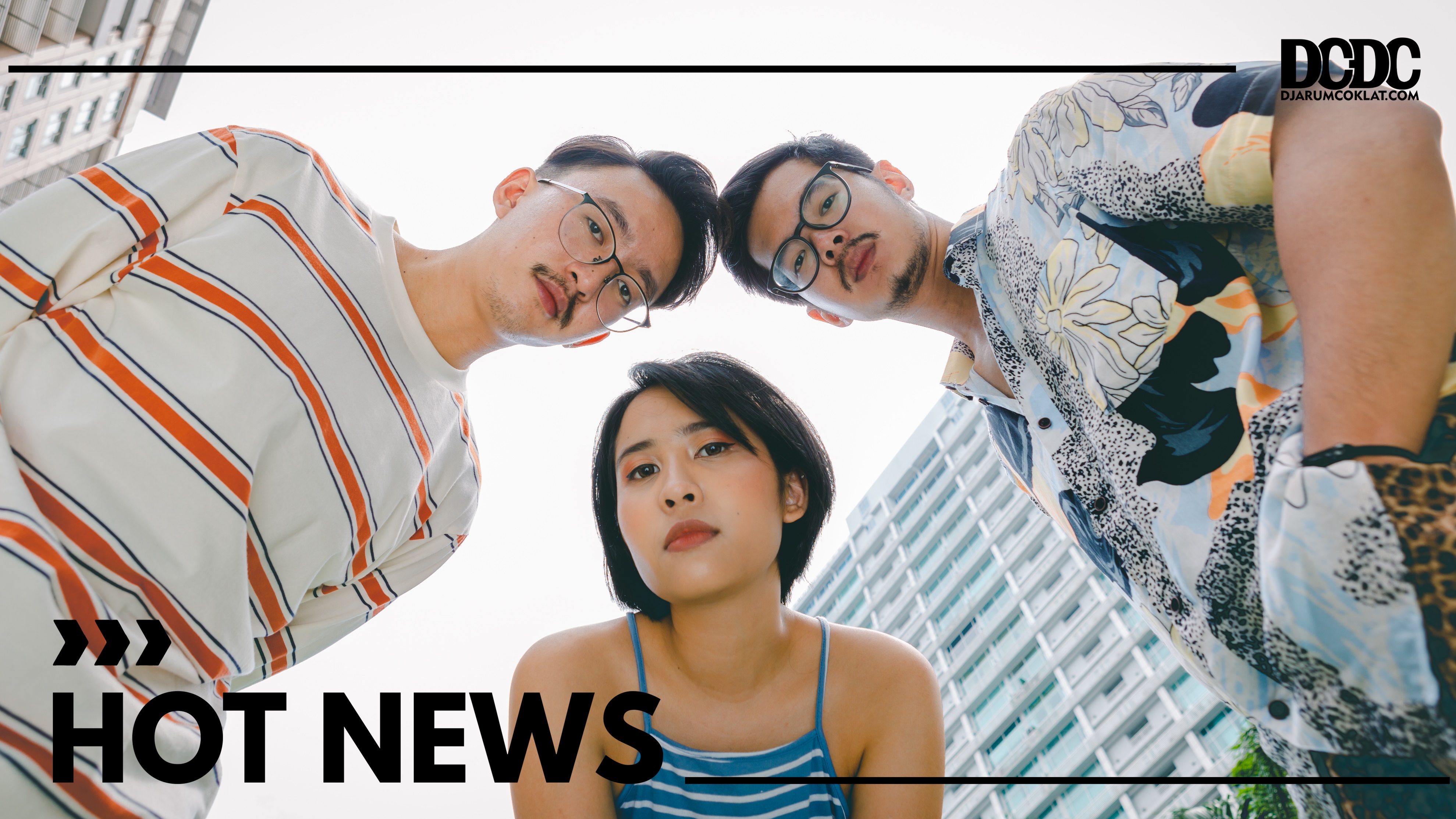 EP ‘GYMNASIUM’ menjadi Ruang Aman, Sekaligus Gambaran Proses Bermusik Littlefingers