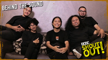 BEHIND THE SOUND : LONER LUNAR